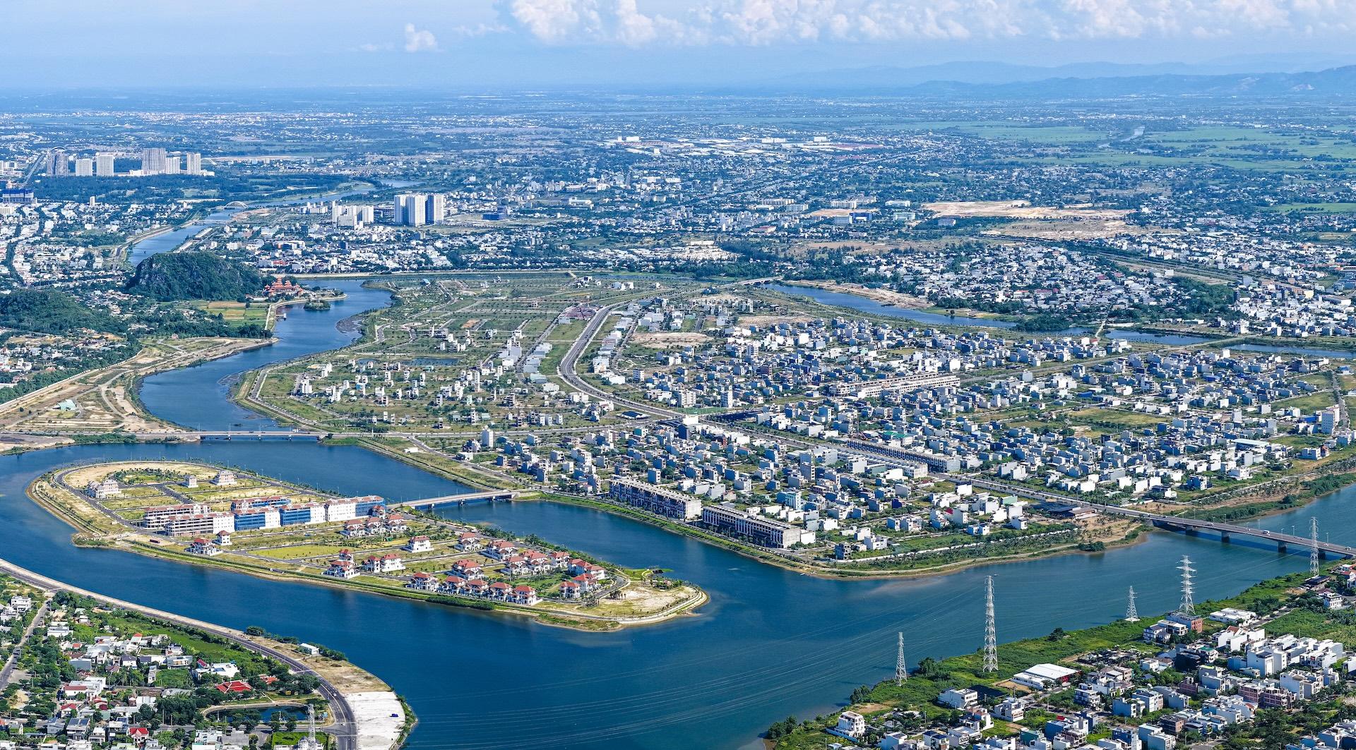 “Giao lộ di sản” Nam Đà Nẵng tăng sức hút nhờ cú hích hạ tầng, tiện ích - Ảnh 2.