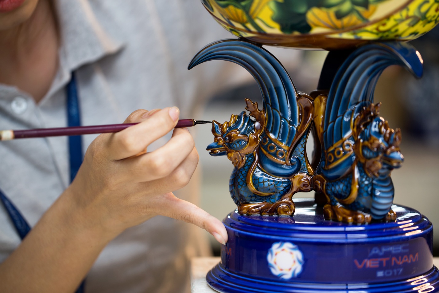 Đi tìm "cổ phiếu nghệ thuật" sinh lời theo thời gian - Ảnh 3.