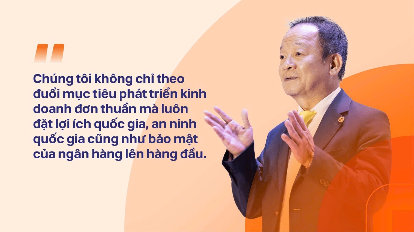 Những câu nói ấn tượng của Chủ tịch HĐQT SHB Đỗ Quang Hiển tại ĐHĐCĐ 2026 - Ảnh 4.