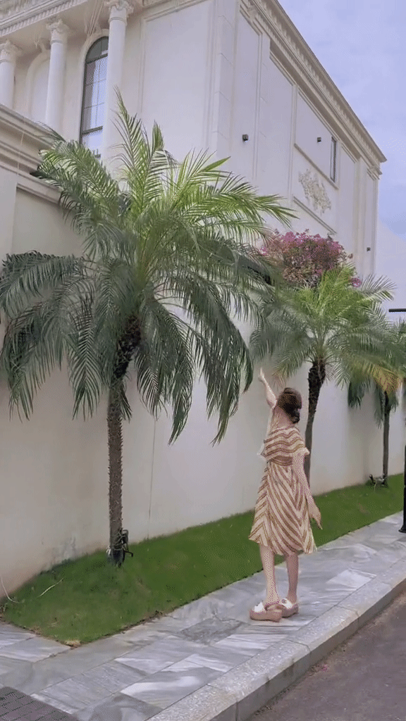 Lấy đại gia ngành khách sạn, cô gái đổi đời thành bà hoàng: Được chồng chiều như em bé, tặng luôn biệt thự 100 tỷ giữa quận 7 - Ảnh 3.