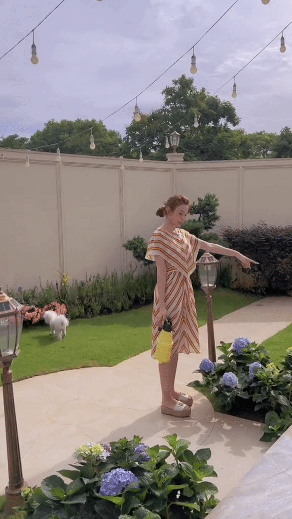 Lấy đại gia ngành khách sạn, cô gái đổi đời thành bà hoàng: Được chồng chiều như em bé, tặng luôn biệt thự 100 tỷ giữa quận 7 - Ảnh 4.