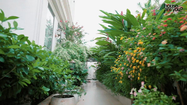 Lấy đại gia ngành khách sạn, cô gái đổi đời thành bà hoàng: Được chồng chiều như em bé, tặng luôn biệt thự 100 tỷ giữa quận 7 - Ảnh 6.