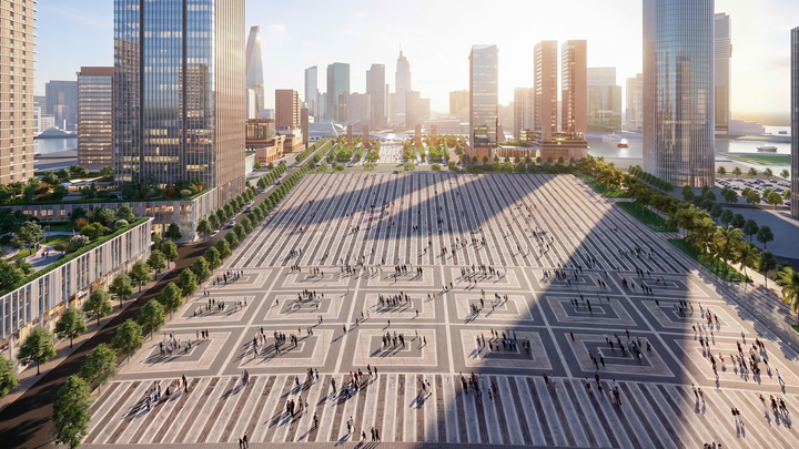 Sun Group cam kết chỉnh trang Bảo tàng Hồ Chí Minh ở Bến Nhà Rồng trong 120 ngày- Ảnh 5.