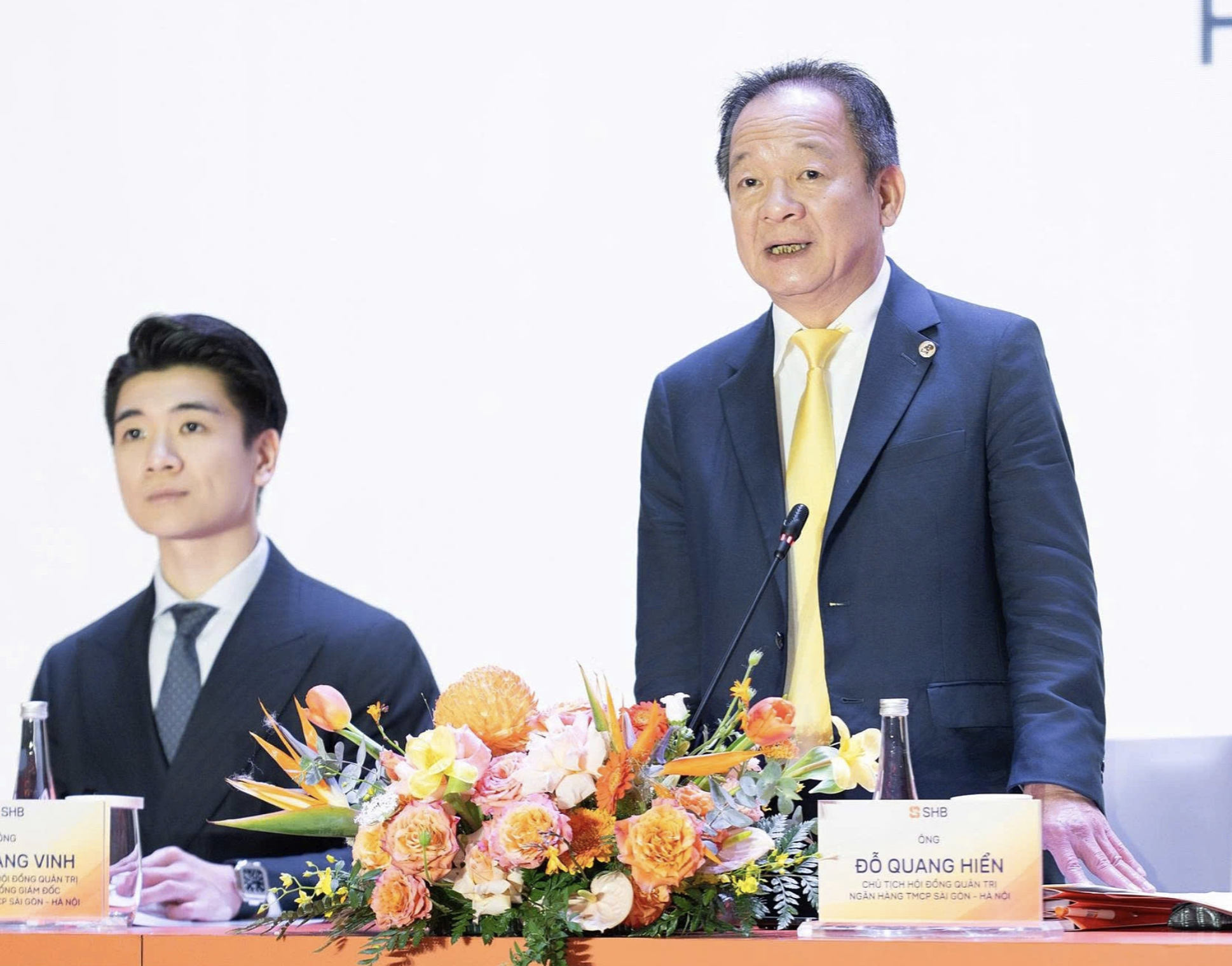 Chủ tịch Techcombank, bầu Hiển và CEO loạt ngân hàng lớn nói gì về cho vay bất động sản?  - Ảnh 3.