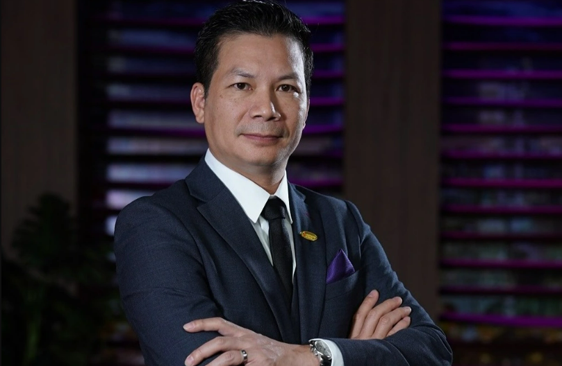 Shark Hưng từ nhiệm Thành viên HĐQT Cen Land - Ảnh 1.