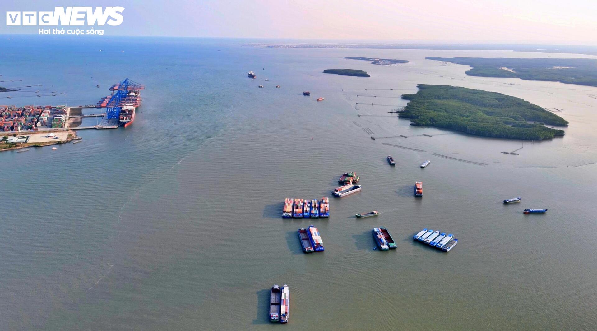 Cận cảnh siêu cảng quốc tế vừa được TP.HCM trao quyết định chấp thuận nhà đầu tư- Ảnh 4.