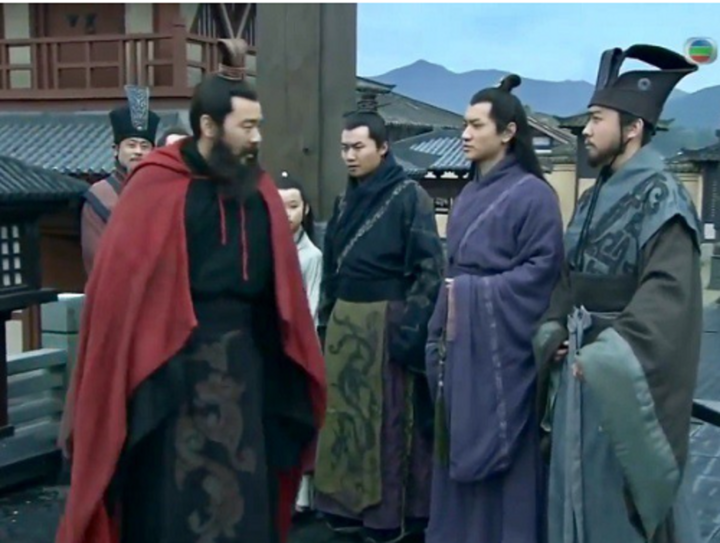 Cuộc chiến 'huynh đệ tương tàn' giữa những người con của Tào Tháo- Ảnh 1.