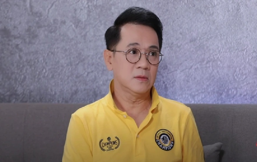 NSƯT Thành Lộc: "Trời ơi, tôi có làm gì đâu!" - Ảnh 1.