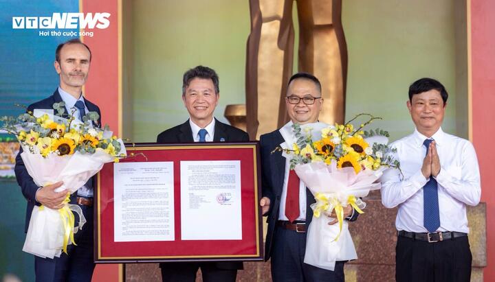 Cận cảnh siêu cảng quốc tế vừa được TP.HCM trao quyết định chấp thuận nhà đầu tư- Ảnh 2.