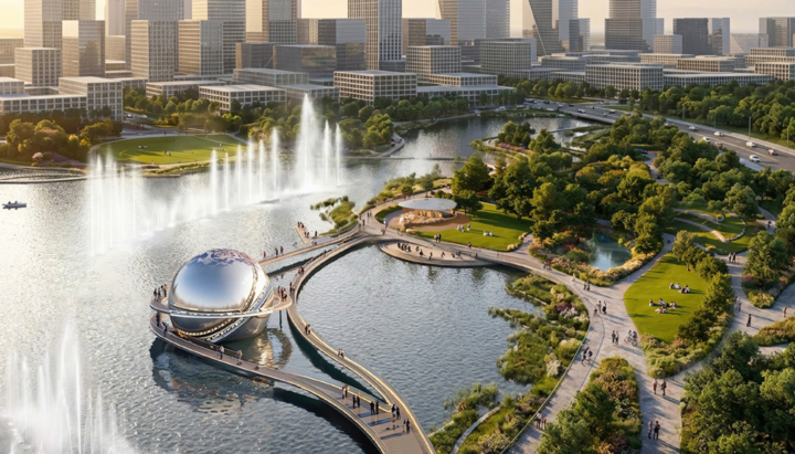 TP.HCM khởi công loạt công trình 142.000 tỷ đồng, định hình siêu đô thị mới- Ảnh 5.