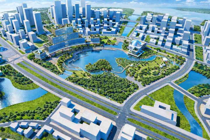 TP.HCM khởi công loạt công trình 142.000 tỷ đồng, định hình siêu đô thị mới- Ảnh 4.