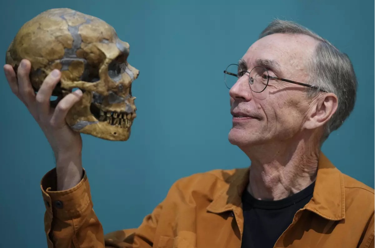 Thế giới từng có loài người khác thông minh như chúng ta? - Ảnh 1.