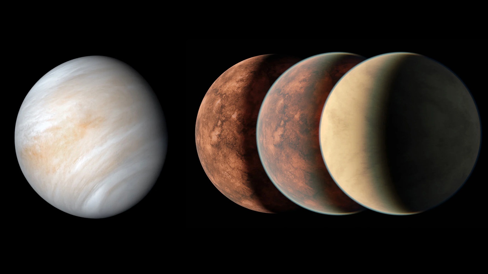 Hành tinh có sự sống: Dấu hiệu nhận diện mới- Ảnh 1.