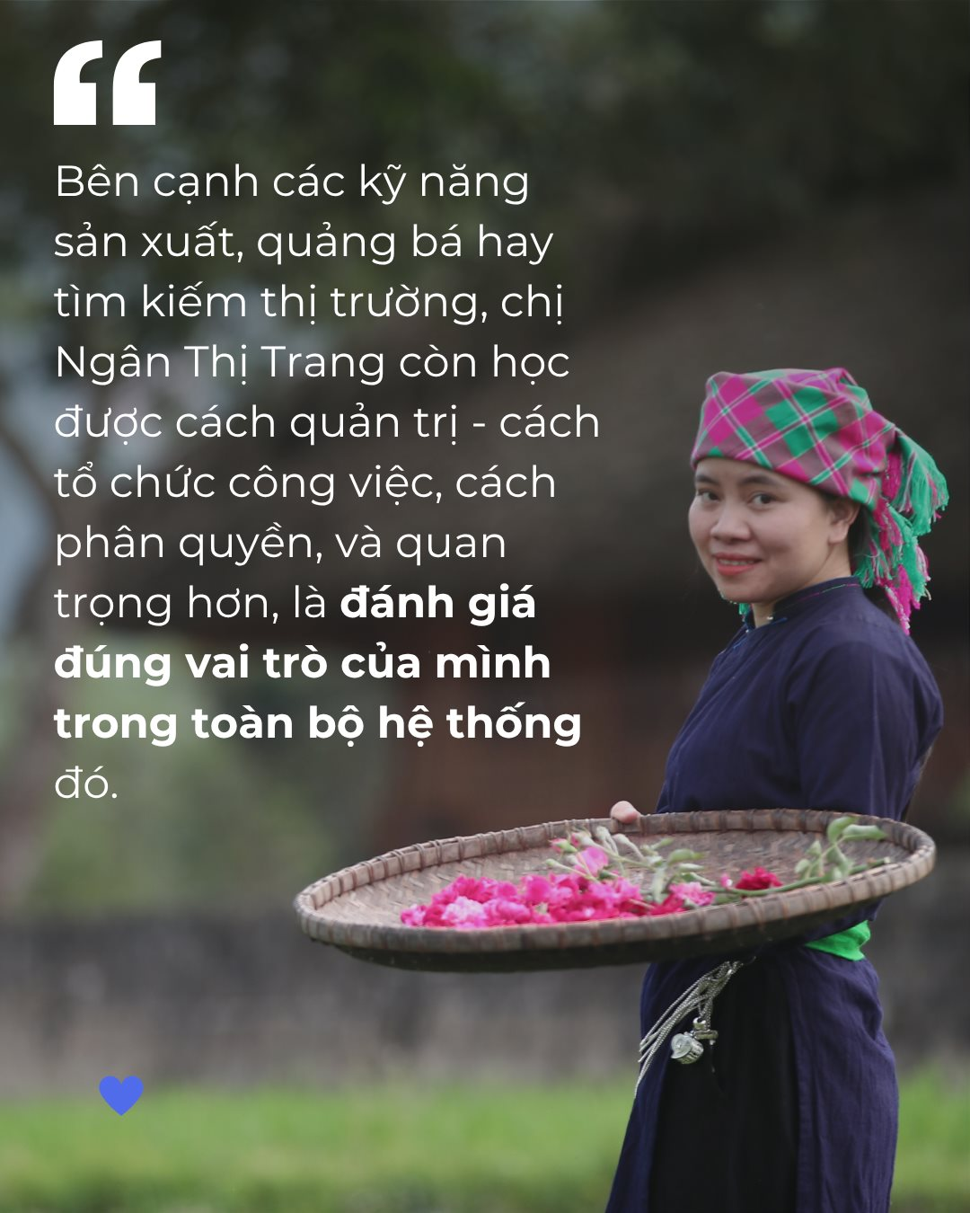 Phụ nữ vùng cao và bước chuyển từ “làm theo kinh nghiệm” đến “làm chủ sinh kế” - Ảnh 5.