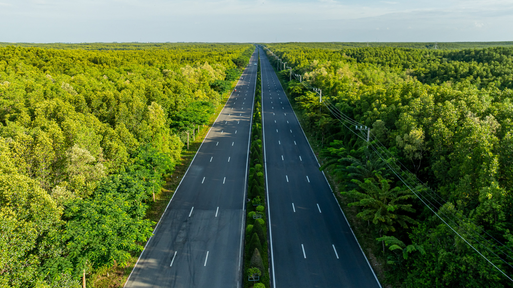 Từ 20 năm đến vài tháng: Cuộc xoay chuyển không tưởng của hạ tầng Cần Giờ dưới bàn tay Vingroup - Ảnh 9.