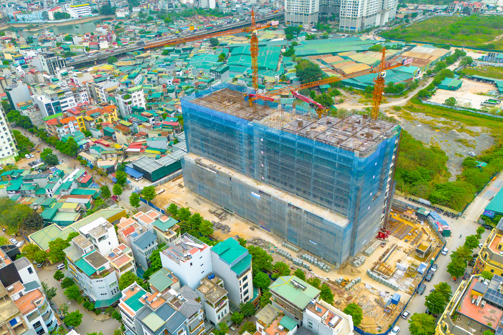 5 phút đi thăm 3 dự án nhà ở xã hội hot bậc nhất Hà Nội: Nơi có giá 500 triệu/căn, nơi chỉ 25 triệu/m² mà sát trung tâm thành phố- Ảnh 4. 5 phút đi thăm 3 dự án nhà ở xã hội hot bậc nhất Hà Nội: Nơi có giá 500 triệu/căn, nơi chỉ 25 triệu/m² mà sát trung tâm thành phố- Ảnh 4.