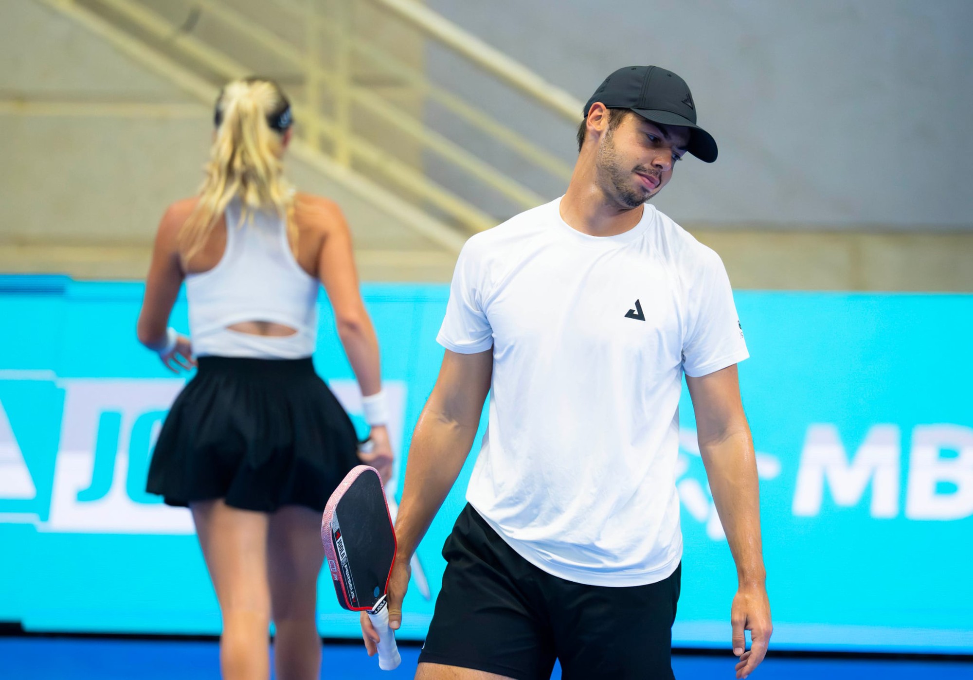 Đẳng cấp thế giới hội tụ: Anna Thu Thuỷ, Ben Johns thắng dễ Parenteau và Oncins giành vé vào bán kết PPA Asia 1000 Hanoi Cup- Ảnh 11.