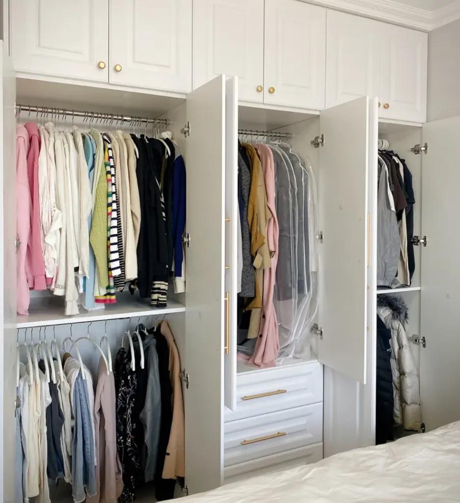 Bà nội trợ Nhật cũng chịu thua “cao thủ sắp xếp” trên mạng: Tận dụng từng centimet để nhà gọn bất ngờ- Ảnh 4.