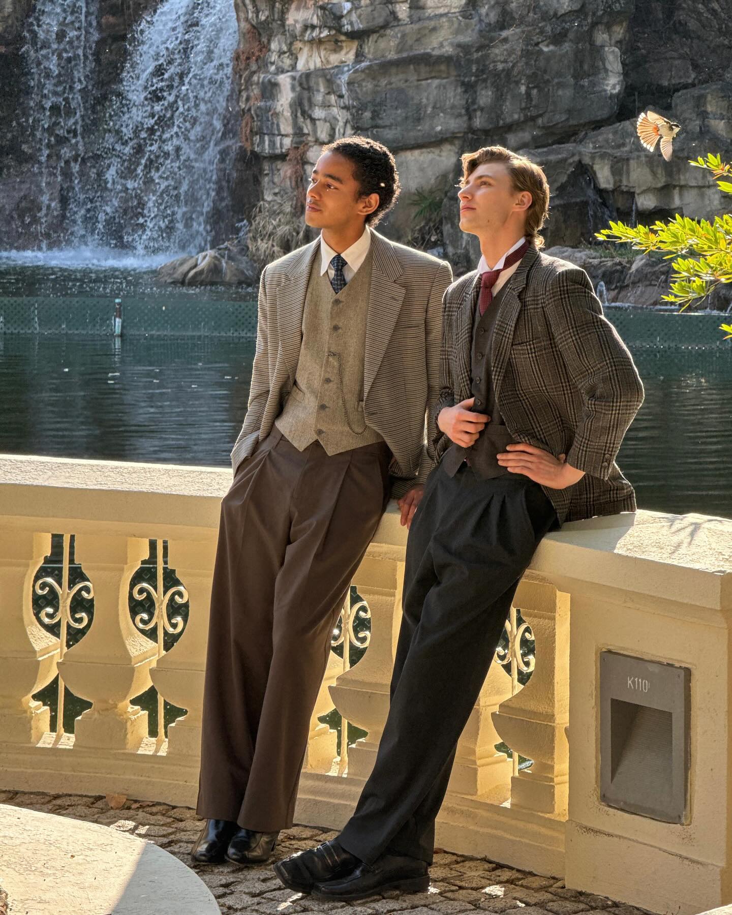 Danh tính 2 khách Tây rủ nhau đến Việt Nam, quay cảnh ở Cao Bằng đẹp như phim điện ảnh- Ảnh 12.