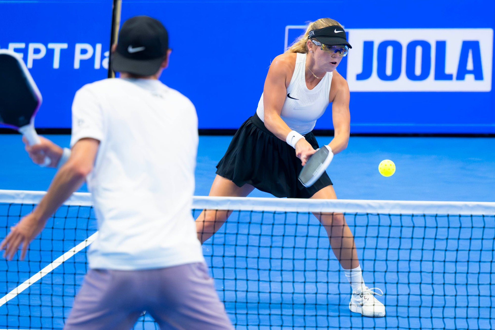 Đẳng cấp thế giới hội tụ: Anna Thu Thuỷ, Ben Johns thắng dễ Parenteau và Oncins giành vé vào bán kết PPA Asia 1000 Hanoi Cup- Ảnh 5.