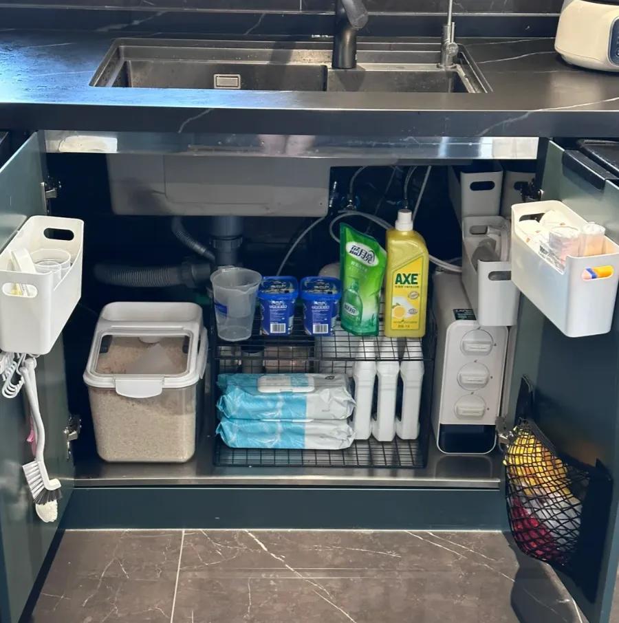 Bà nội trợ Nhật cũng chịu thua “cao thủ sắp xếp” trên mạng: Tận dụng từng centimet để nhà gọn bất ngờ- Ảnh 5.