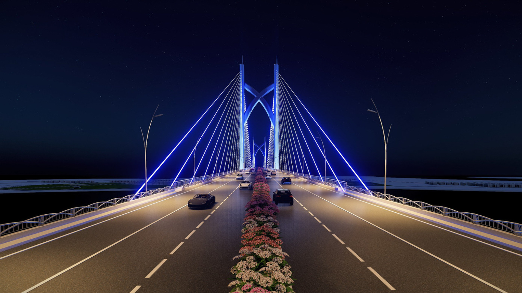 Từ 20 năm đến vài tháng: Cuộc xoay chuyển không tưởng của hạ tầng Cần Giờ dưới bàn tay Vingroup - Ảnh 5.