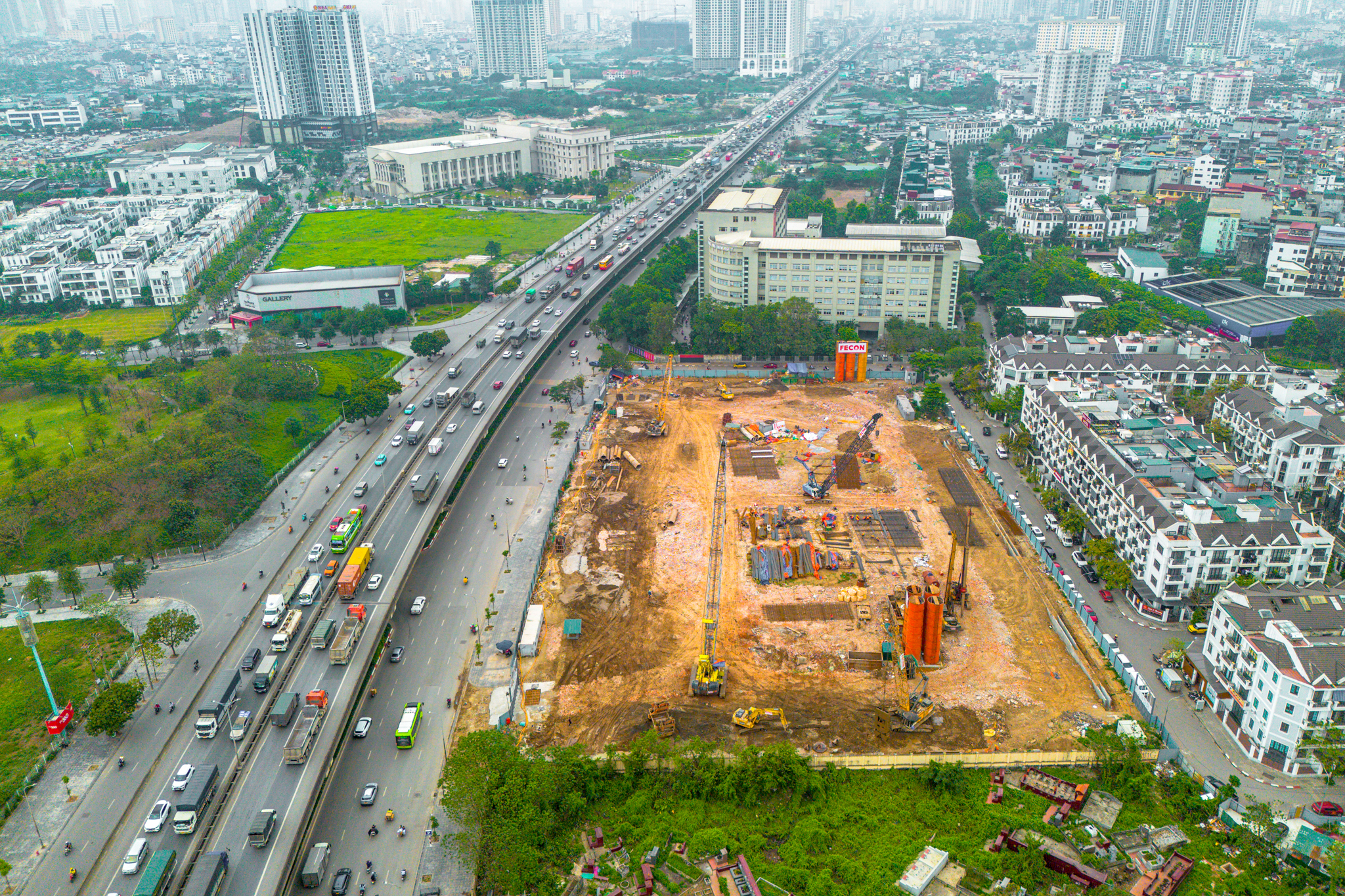 5 phút đi thăm 3 dự án nhà ở xã hội hot bậc nhất Hà Nội: Nơi có giá 500 triệu/căn, nơi chỉ 25 triệu/m² mà sát trung tâm thành phố- Ảnh 7. 5 phút đi thăm 3 dự án nhà ở xã hội hot bậc nhất Hà Nội: Nơi có giá 500 triệu/căn, nơi chỉ 25 triệu/m² mà sát trung tâm thành phố- Ảnh 7.