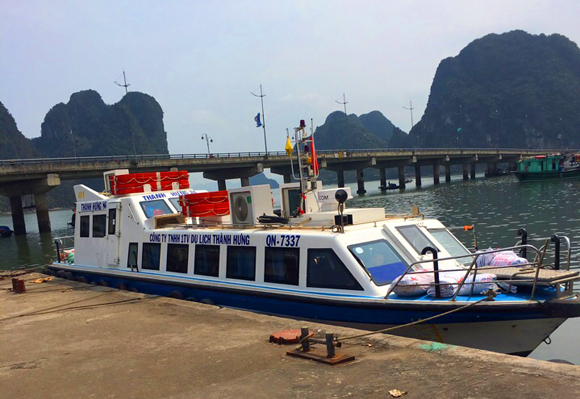 Phát hiện hòn đảo hoang sơ ở Quảng Ninh, đi tàu chỉ 15 phút: Đã được gọi tên trên bản đồ du lịch cấp tỉnh- Ảnh 3.