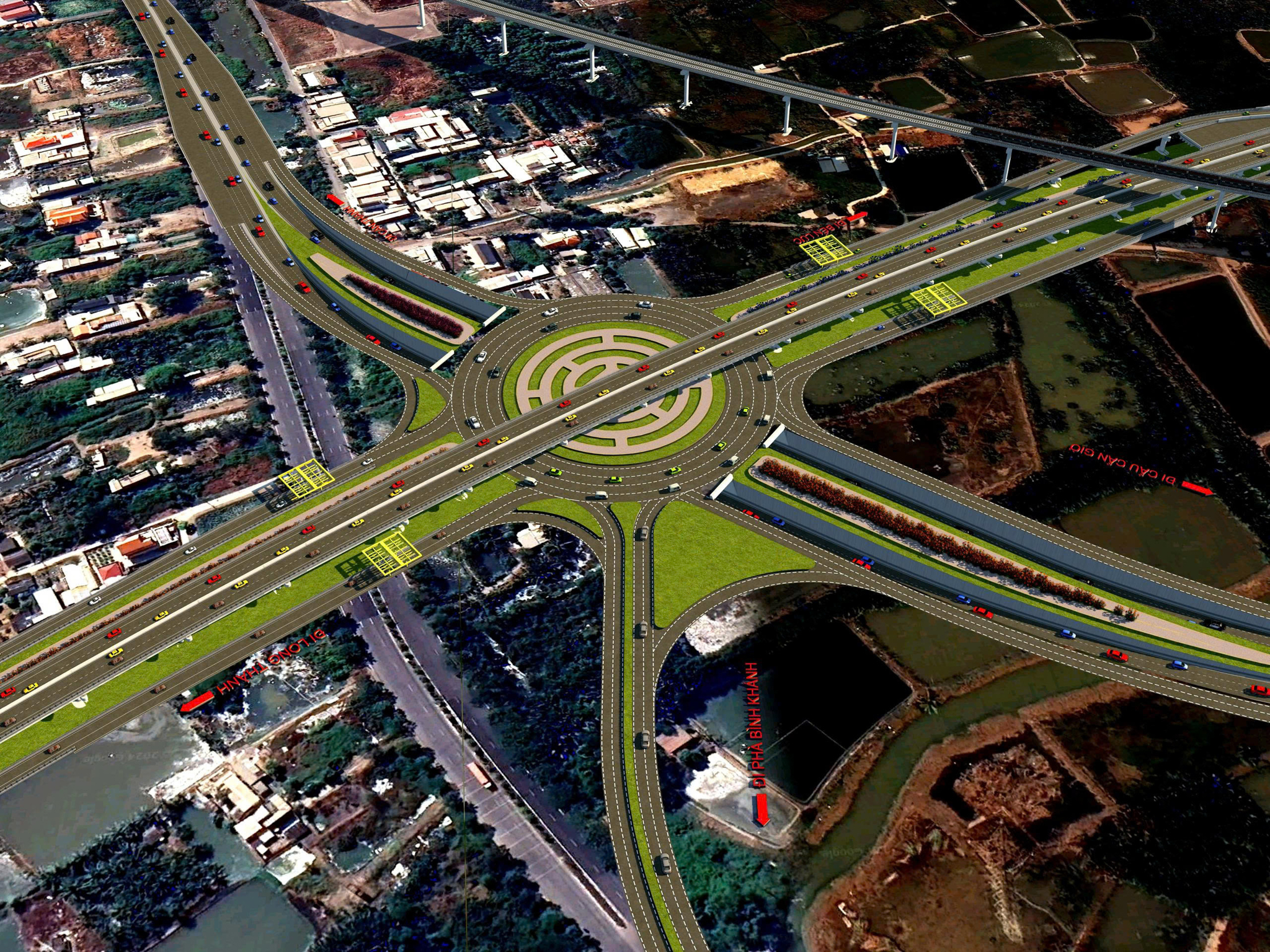 Từ 20 năm đến vài tháng: Cuộc xoay chuyển không tưởng của hạ tầng Cần Giờ dưới bàn tay Vingroup - Ảnh 8.