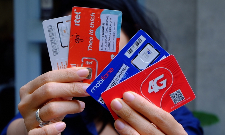 Từ ngày 15/4, người dùng đổi điện thoại phải quét lại sinh trắc học- Ảnh 1.