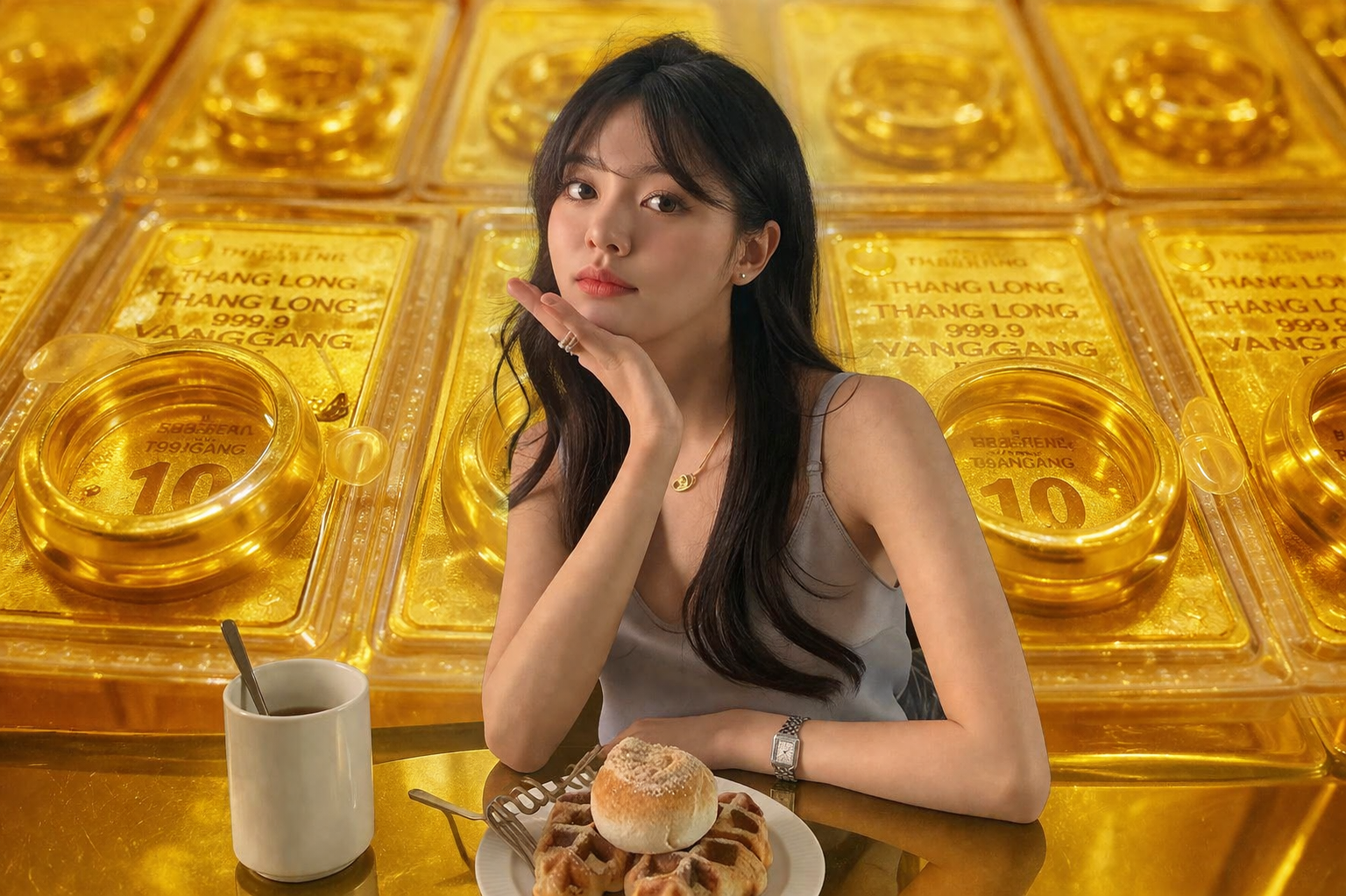 Đều đặn mua vàng mỗi tháng, tôi có gần 200 triệu sau vài năm nhưng lại không biết dùng vào việc gì - Ảnh 2.