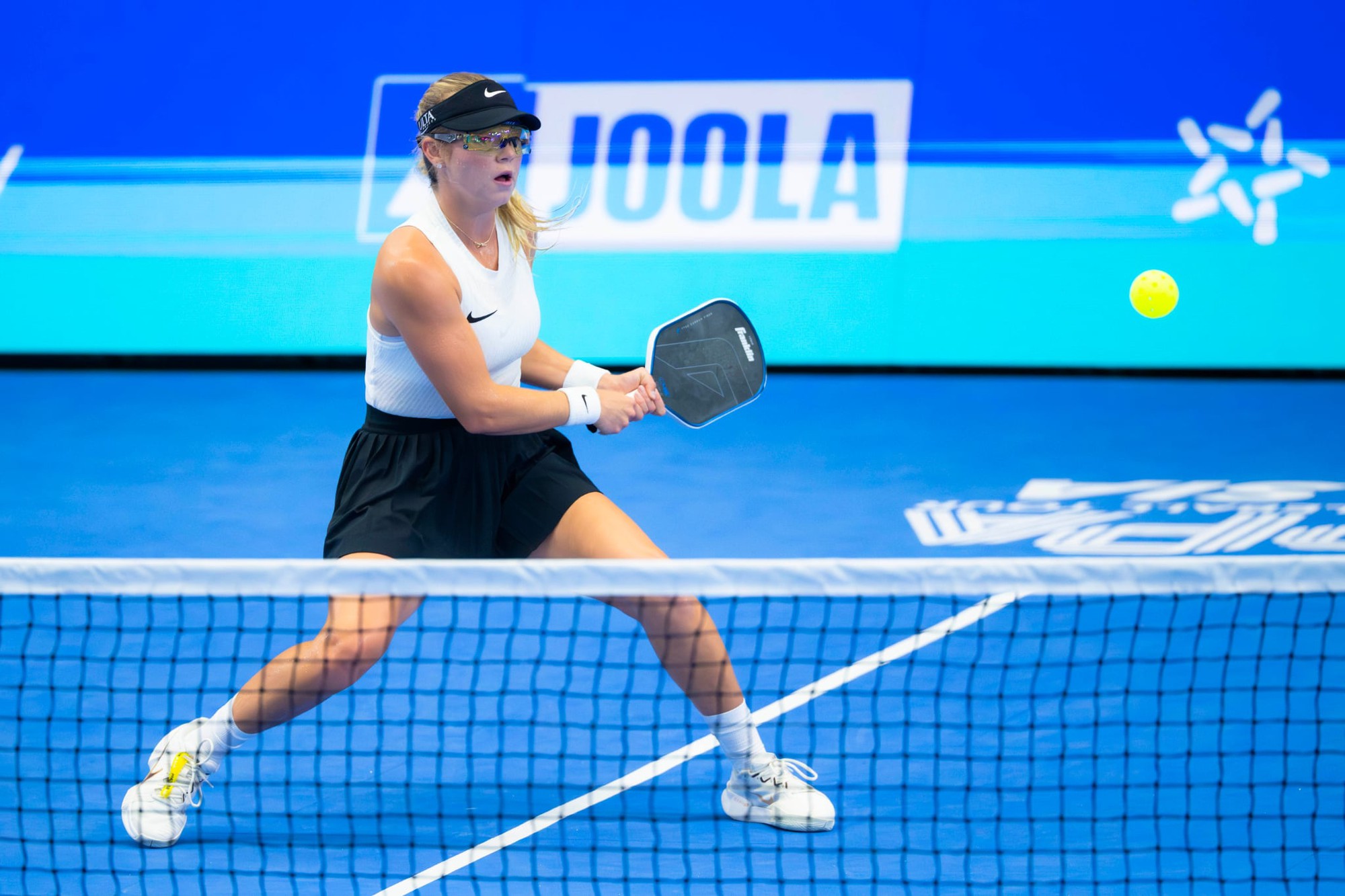 Đẳng cấp thế giới hội tụ: Anna Thu Thuỷ, Ben Johns thắng dễ Parenteau và Oncins giành vé vào bán kết PPA Asia 1000 Hanoi Cup- Ảnh 8.