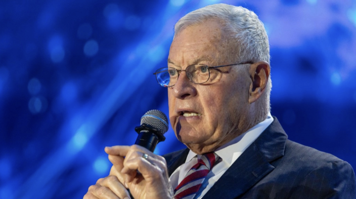 Tướng Mỹ đề xuất lập liên minh mới thay thế NATO, bao gồm Ukraine- Ảnh 1.