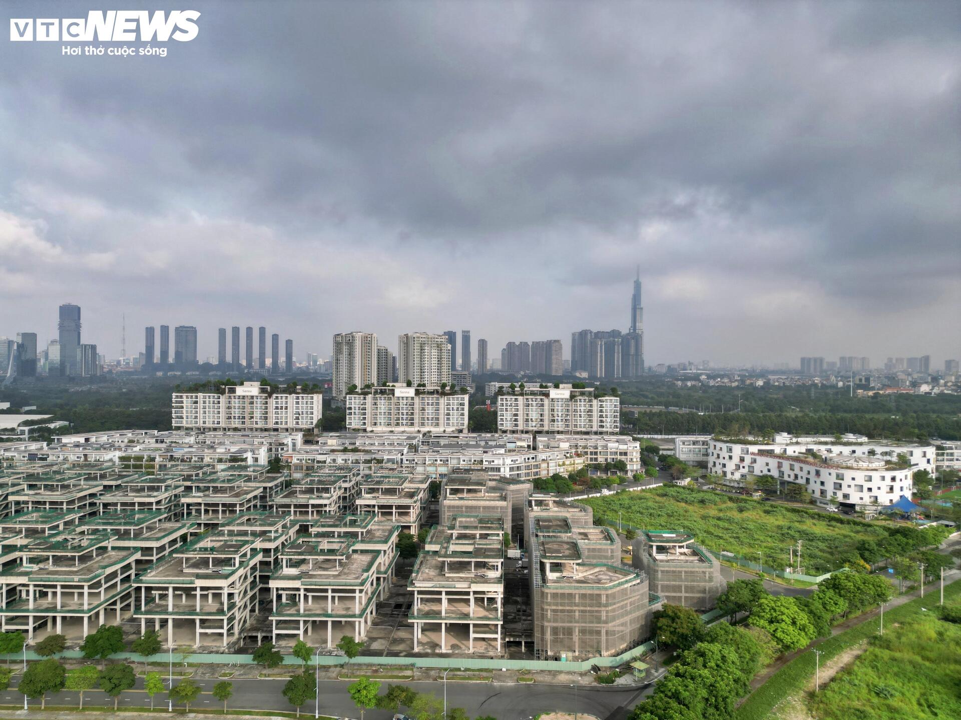 Cận cảnh loạt dự án trọng điểm định hình vị thế khu đô thị Thủ Thiêm- Ảnh 10.