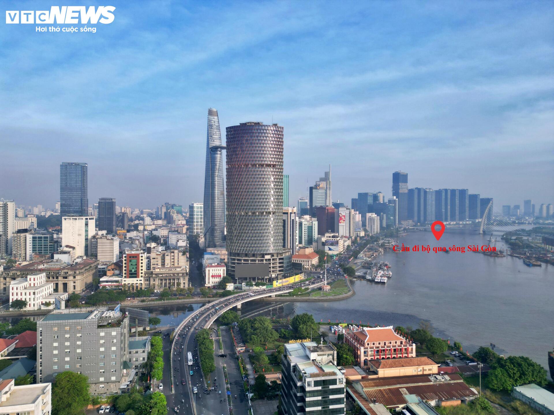 Cận cảnh loạt dự án trọng điểm định hình vị thế khu đô thị Thủ Thiêm- Ảnh 5.