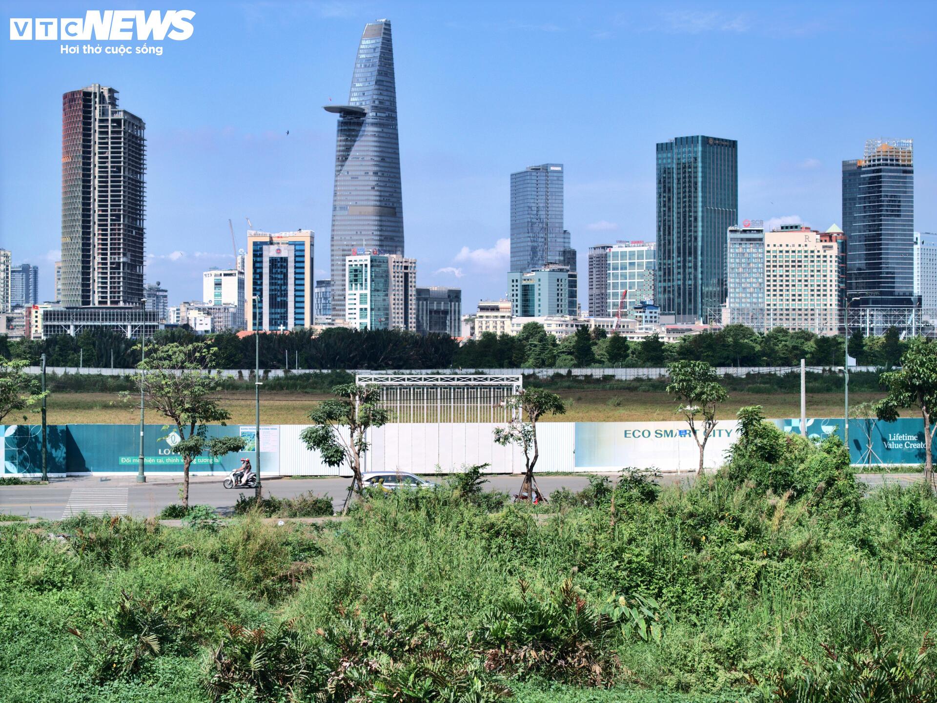 Cận cảnh loạt dự án trọng điểm định hình vị thế khu đô thị Thủ Thiêm- Ảnh 3.