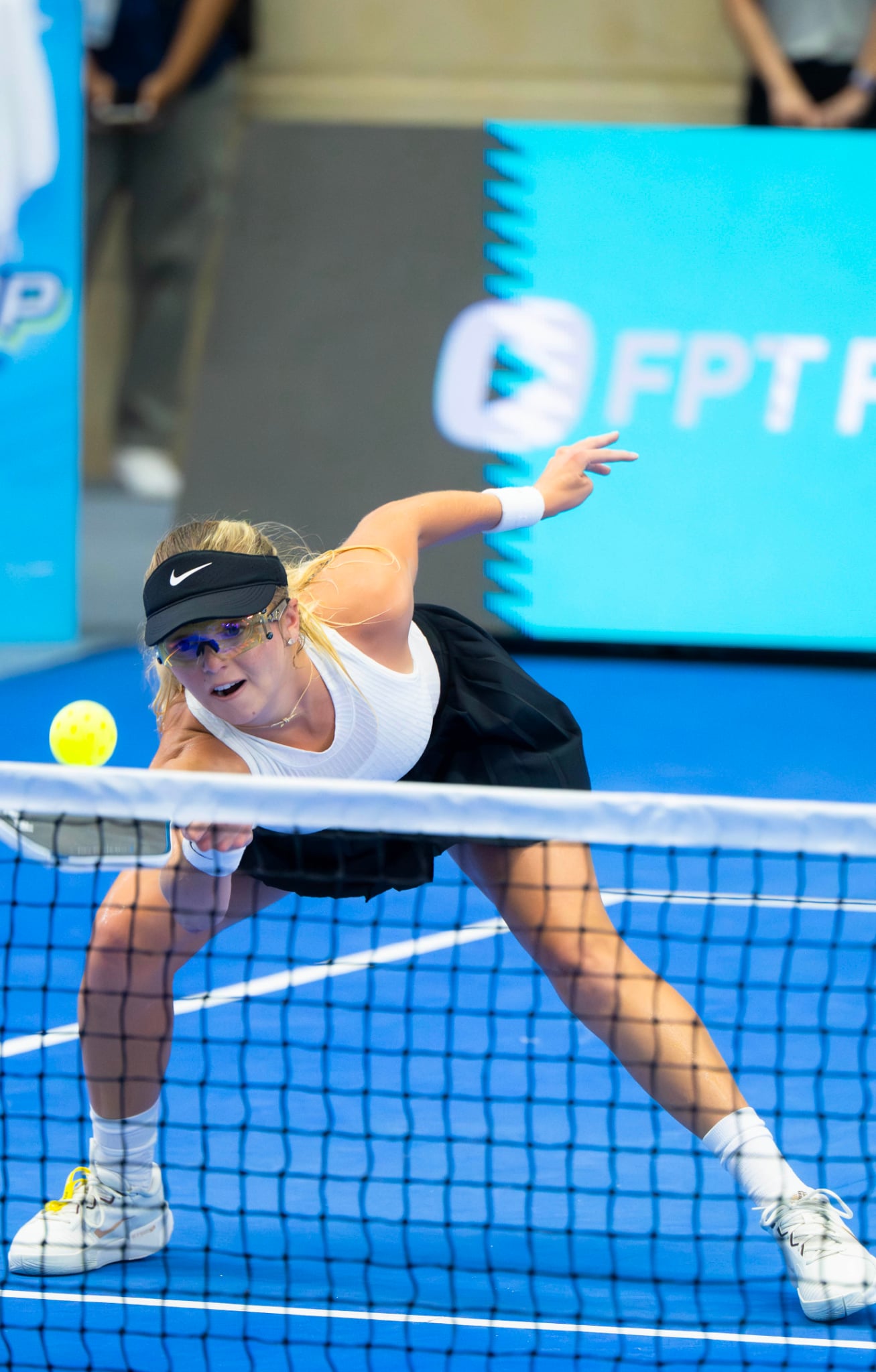 Đẳng cấp thế giới hội tụ: Anna Thu Thuỷ, Ben Johns thắng dễ Parenteau và Oncins giành vé vào bán kết PPA Asia 1000 Hanoi Cup- Ảnh 7.