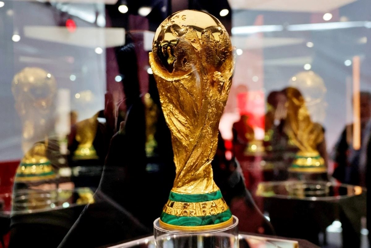 FIFA chính thức xác nhận 1 'nhà đài' Việt Nam sở hữu sớm bản quyền World Cup 2026 - Ảnh 1.