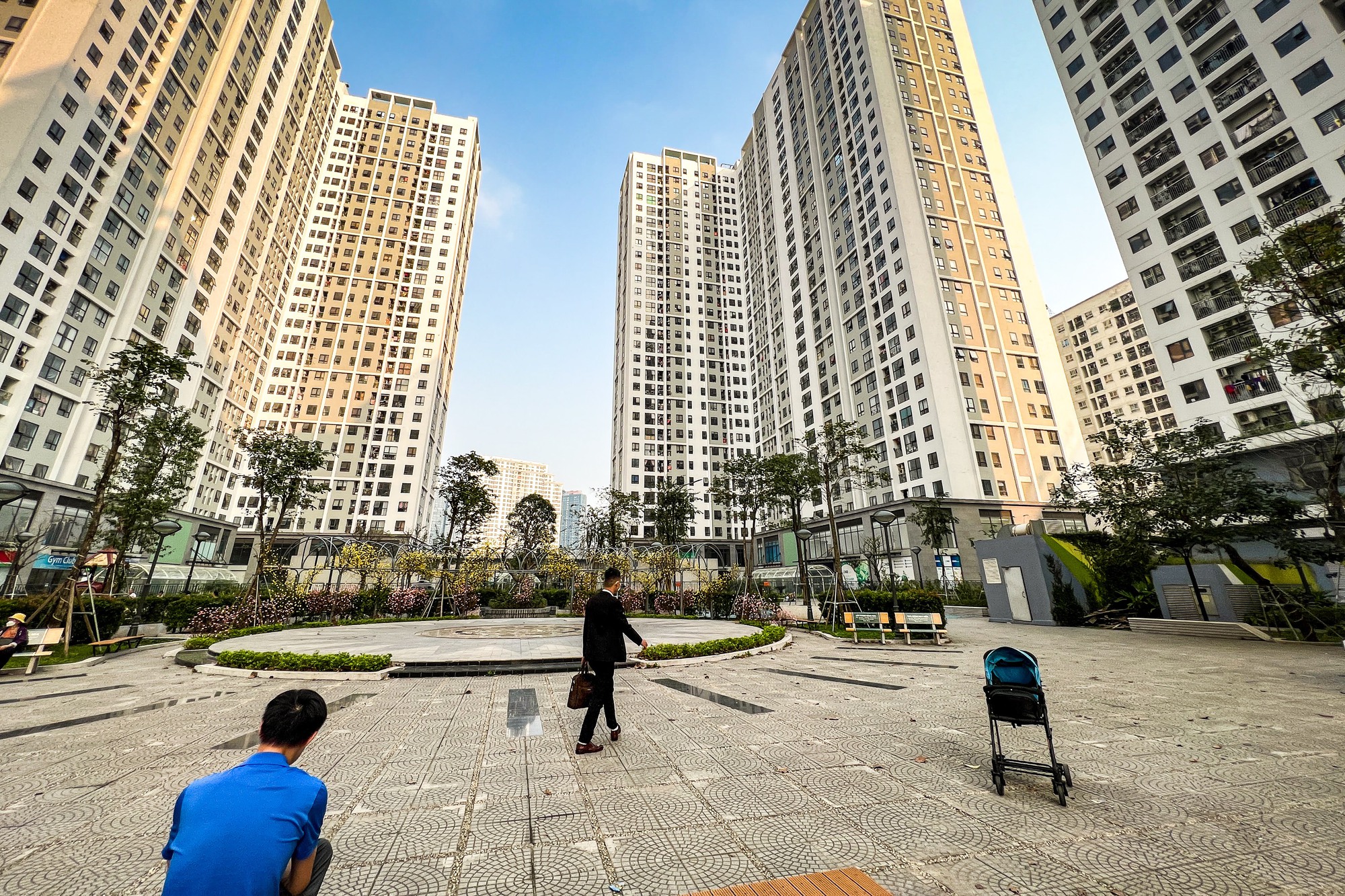 Nhà ở xã hội: Từ “mở cửa” sang kiểm soát giao dịch - Ảnh 1.