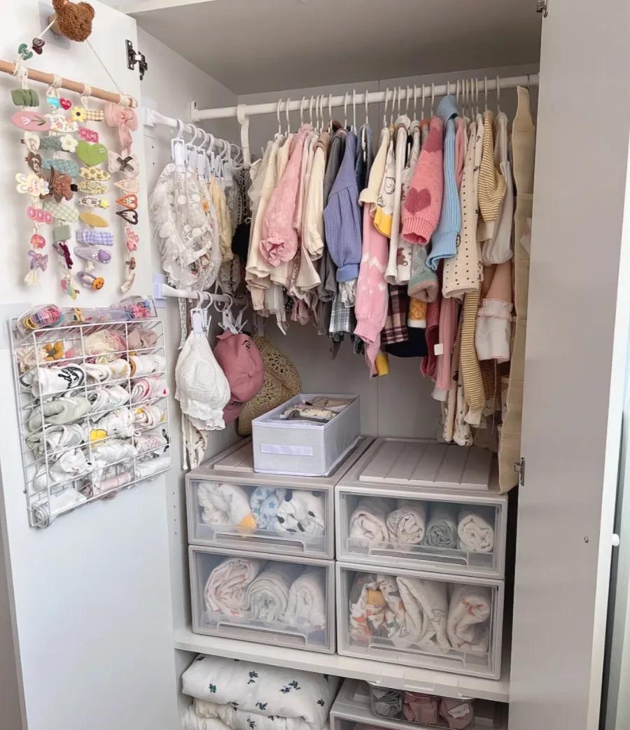 Bà nội trợ Nhật cũng chịu thua “cao thủ sắp xếp” trên mạng: Tận dụng từng centimet để nhà gọn bất ngờ- Ảnh 3.