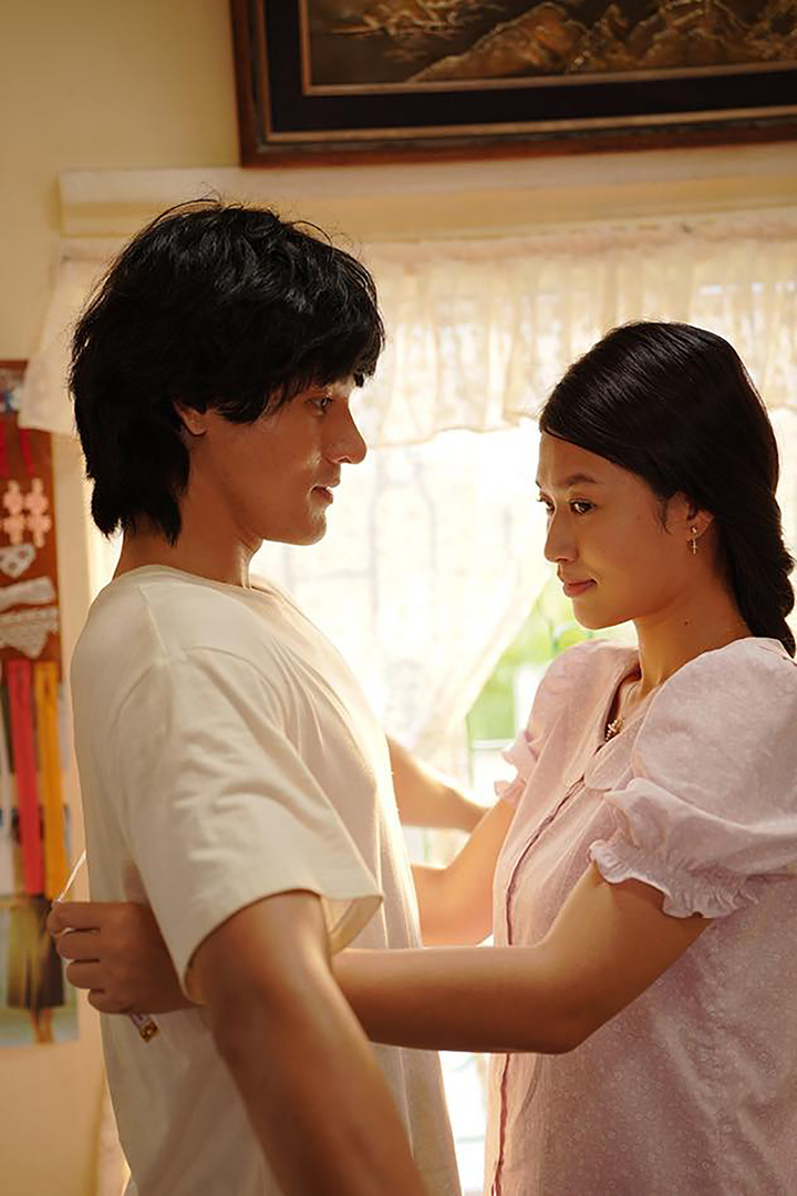 Nam chính phim dẫn đầu phòng vé Việt: Cao 1m86, từng là cầu thủ bóng rổ- Ảnh 2.