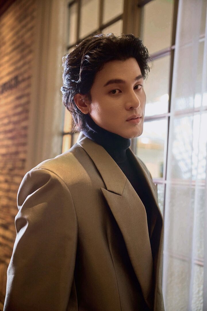 Nam chính phim dẫn đầu phòng vé Việt: Cao 1m86, từng là cầu thủ bóng rổ- Ảnh 8.