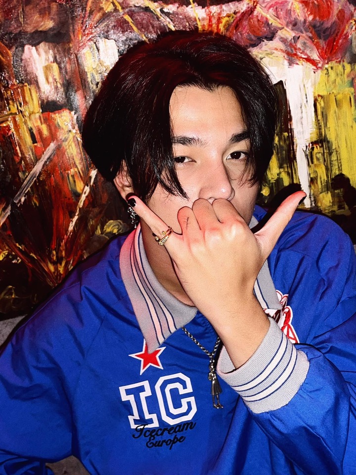 Nam chính phim dẫn đầu phòng vé Việt: Cao 1m86, từng là cầu thủ bóng rổ- Ảnh 5.