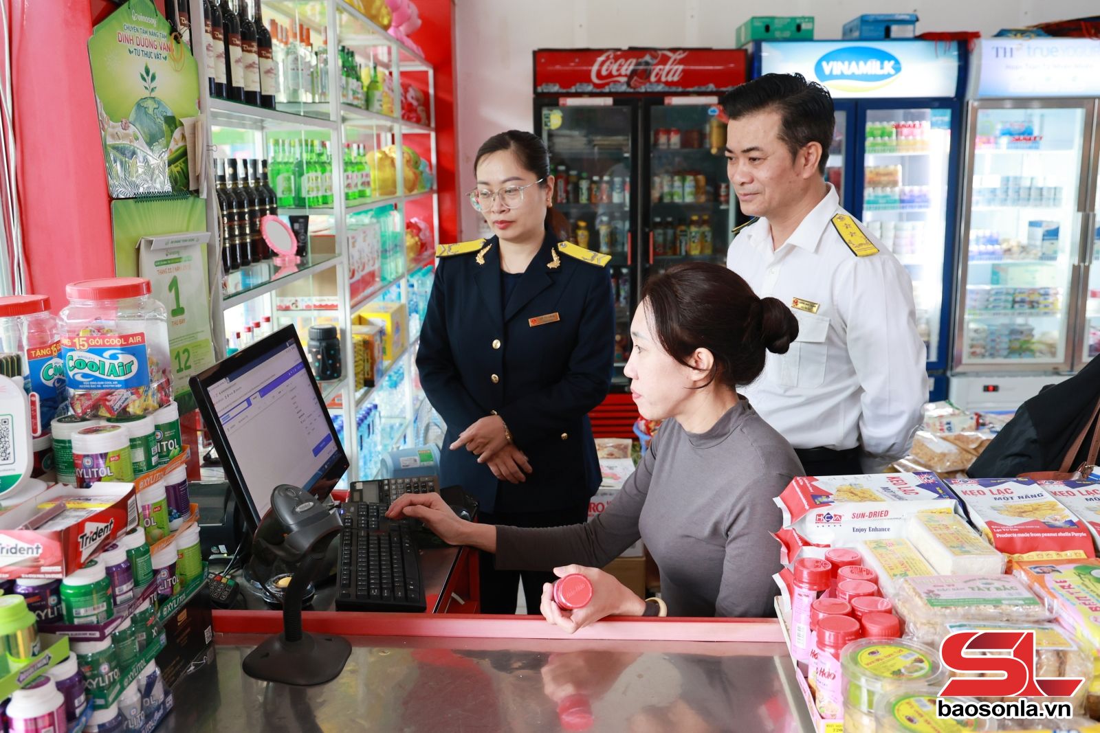 Cơ quan Thuế cảnh báo: Nhiều hộ kinh doanh che giấu doanh thu qua tài khoản "trung gian" để trốn thuế - Ảnh 1.