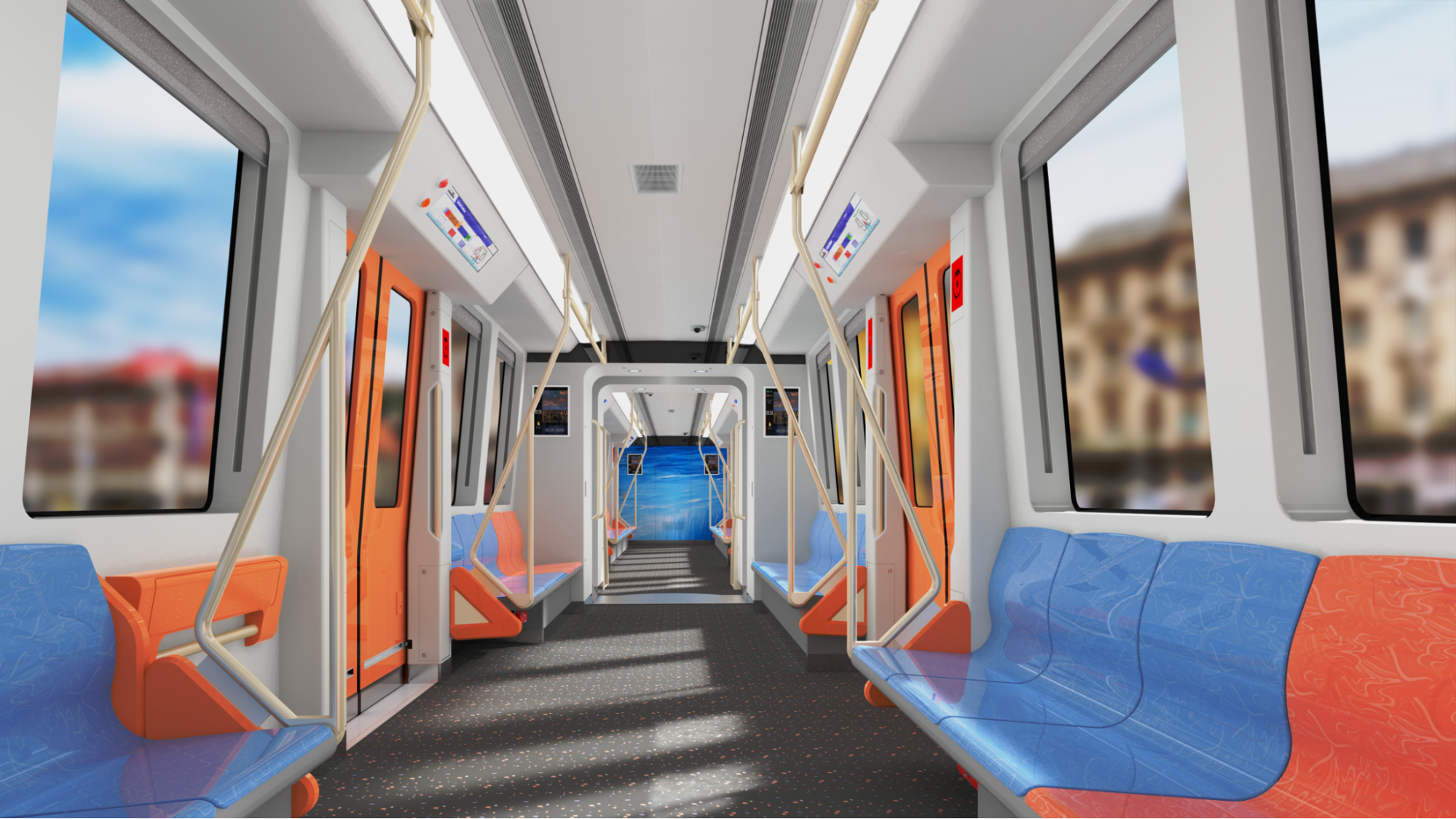 “Soi” tàu điện LRT Phú Quốc: Chạy 100 km/h, chở 4.500 khách, thẳng tiến đến công trình kỷ lục thế giới  - Ảnh 3.