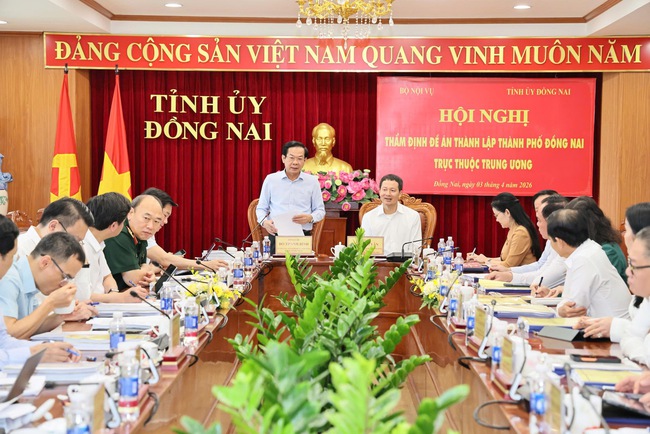 Đồng Nai hội tụ đầy đủ điều kiện để lên thành phố trực thuộc Trung ương- Ảnh 1.