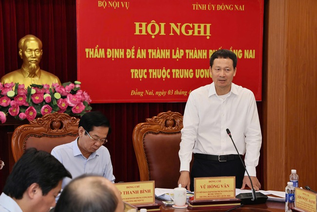 Đồng Nai hội tụ đầy đủ điều kiện để lên thành phố trực thuộc Trung ương- Ảnh 2.