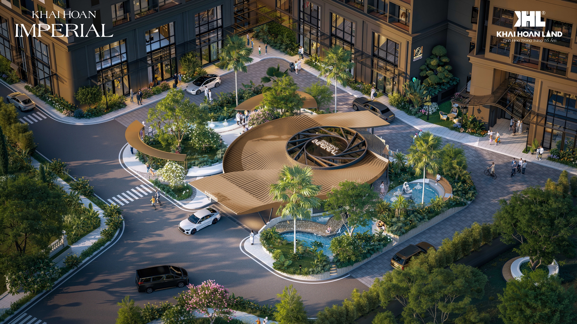 Bespoke living tái định vị chuẩn sống tại Bình Dương (cũ) - Ảnh 2.