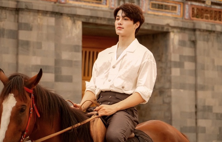 Nam chính phim dẫn đầu phòng vé Việt: Cao 1m86, từng là cầu thủ bóng rổ- Ảnh 7.