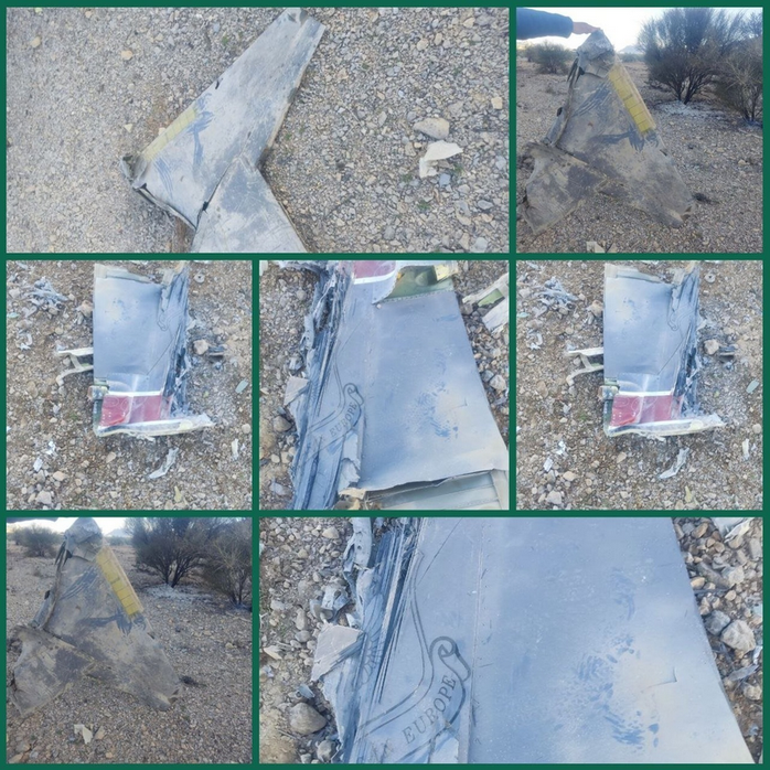 Iran tuyên bố bắn hạ F-35 Mỹ trên không phận; "máy bay mắt thần" phơi xác- Ảnh 1.